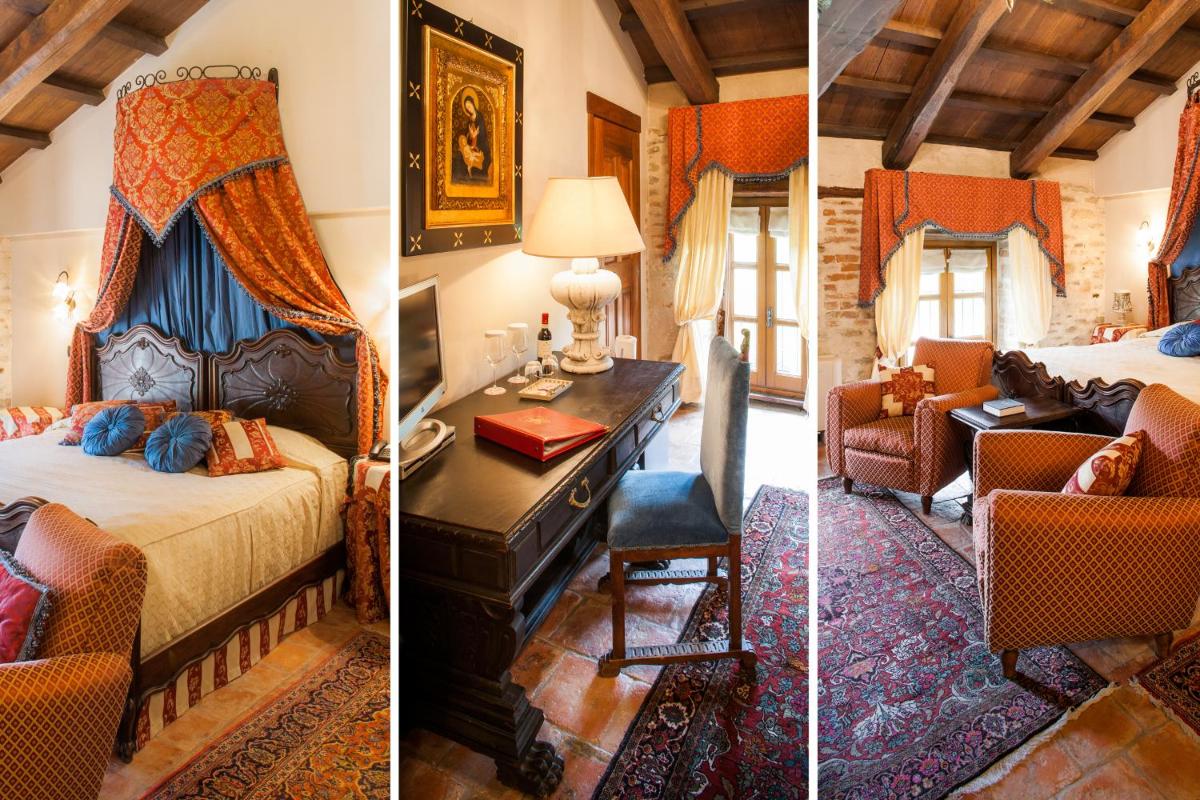 Hotel Castello Di Sinio