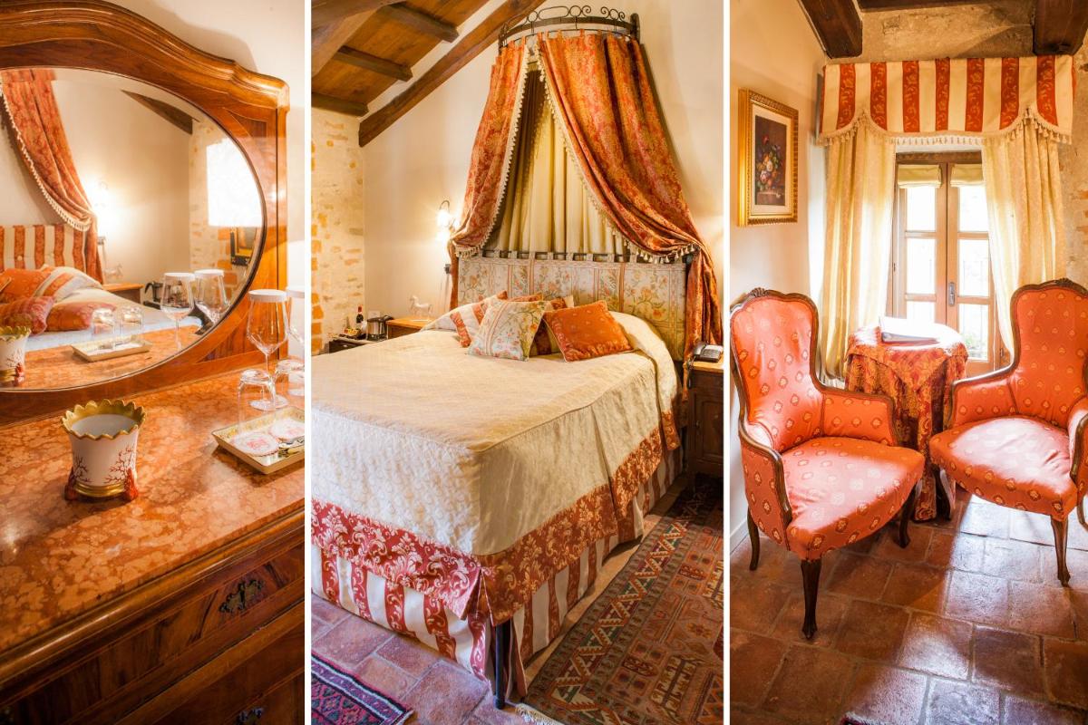 Hotel Castello Di Sinio