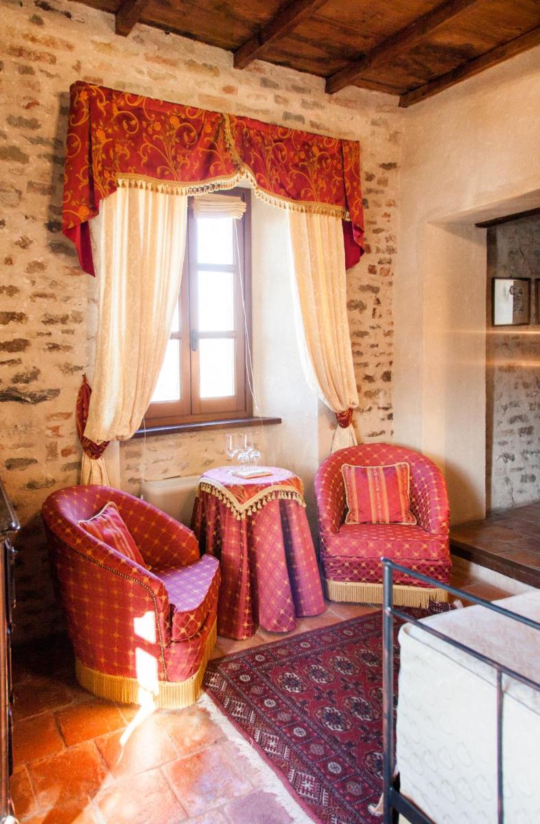 Hotel Castello Di Sinio