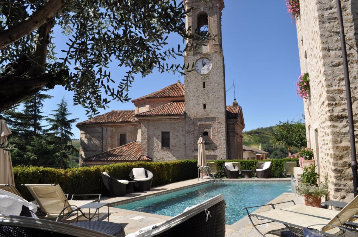 Hotel Castello Di Sinio