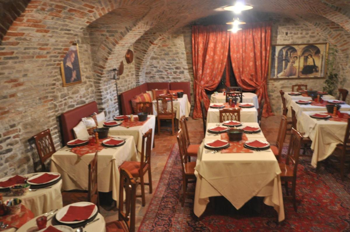 Hotel Castello Di Sinio