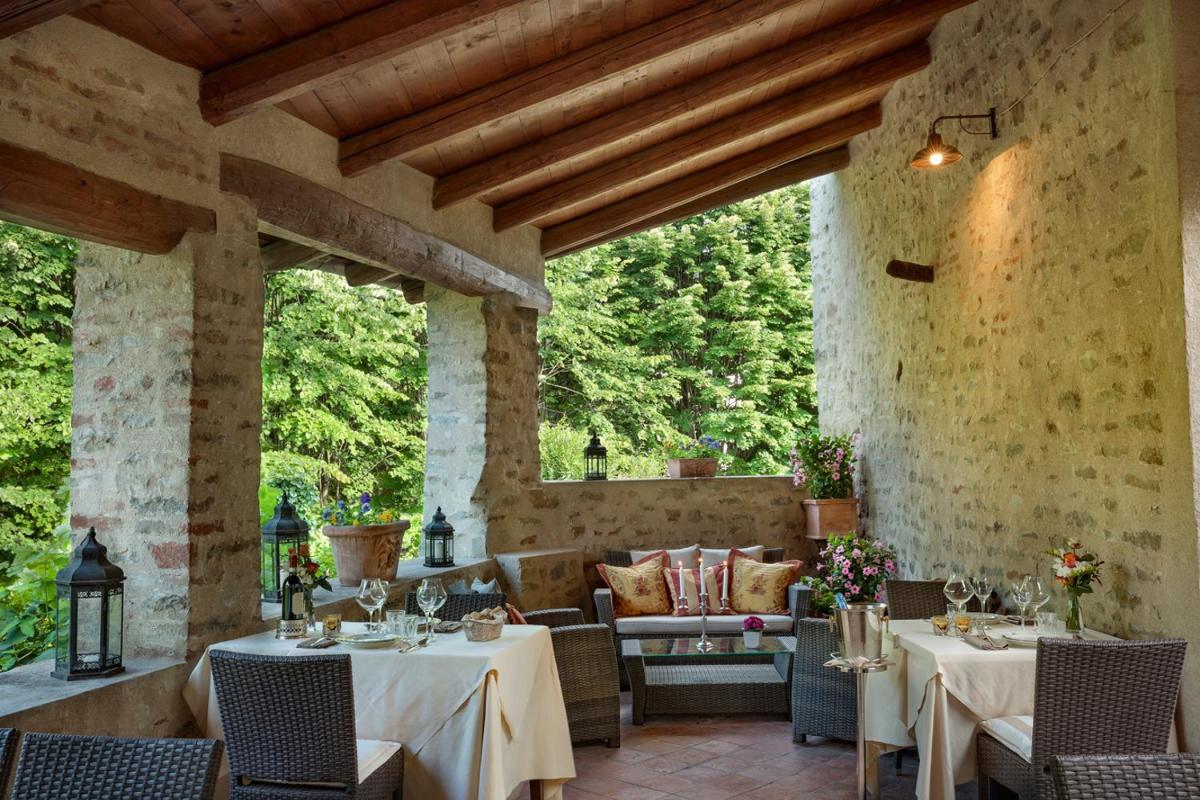 Hotel Castello Di Sinio