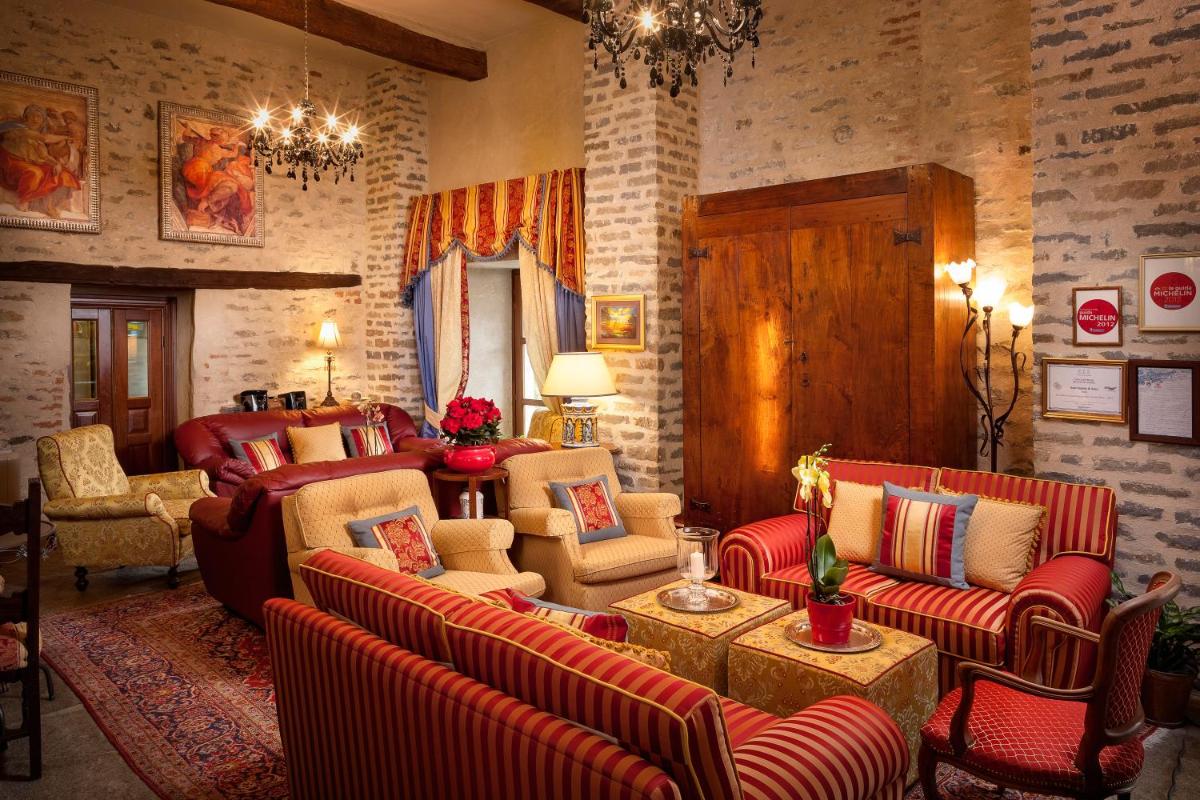 Hotel Castello Di Sinio