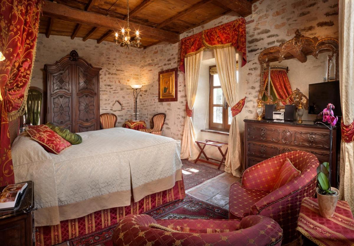 Hotel Castello Di Sinio