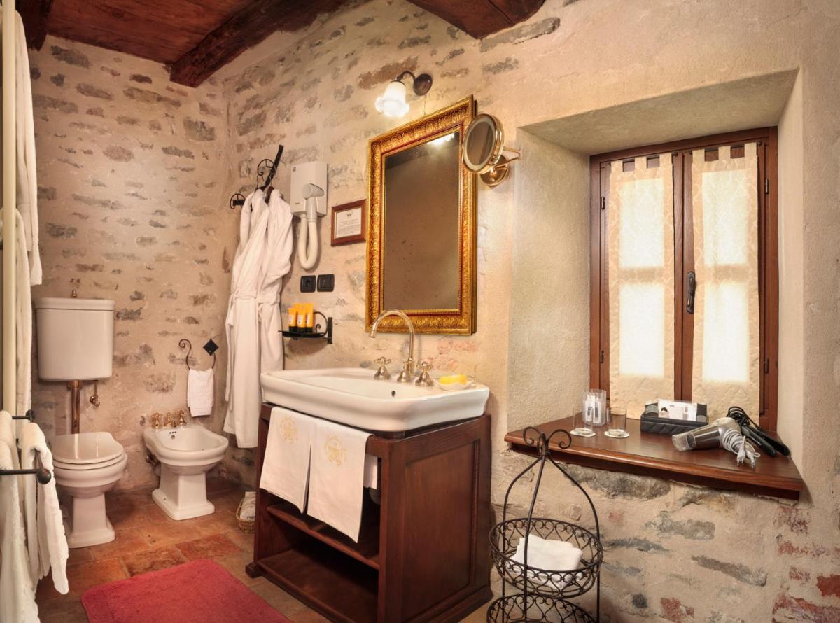 Hotel Castello Di Sinio