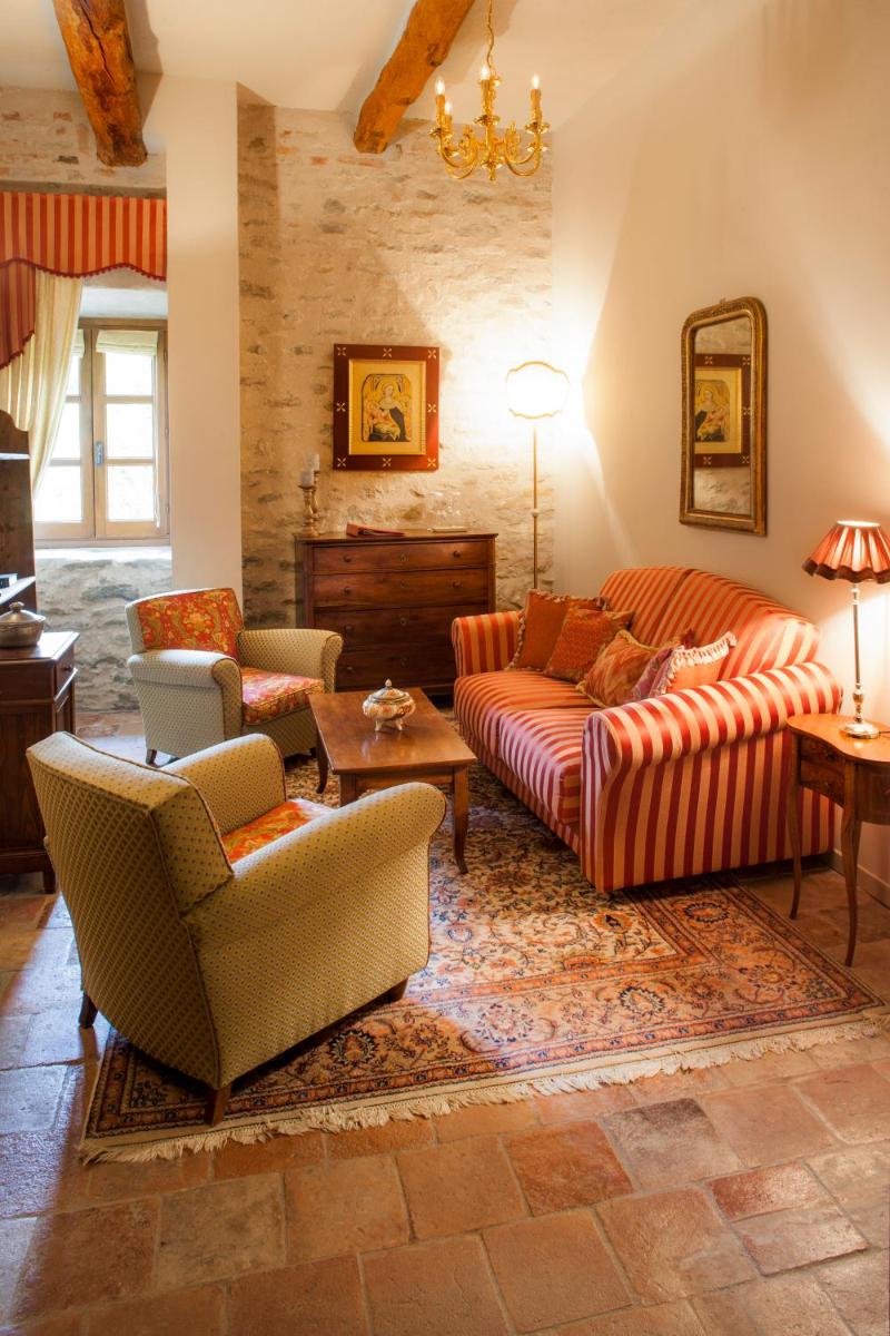 Hotel Castello Di Sinio