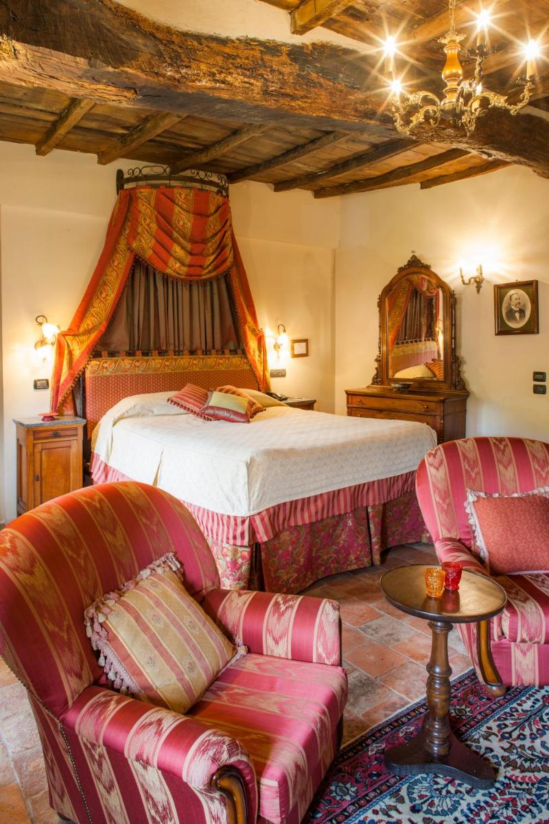 Hotel Castello Di Sinio
