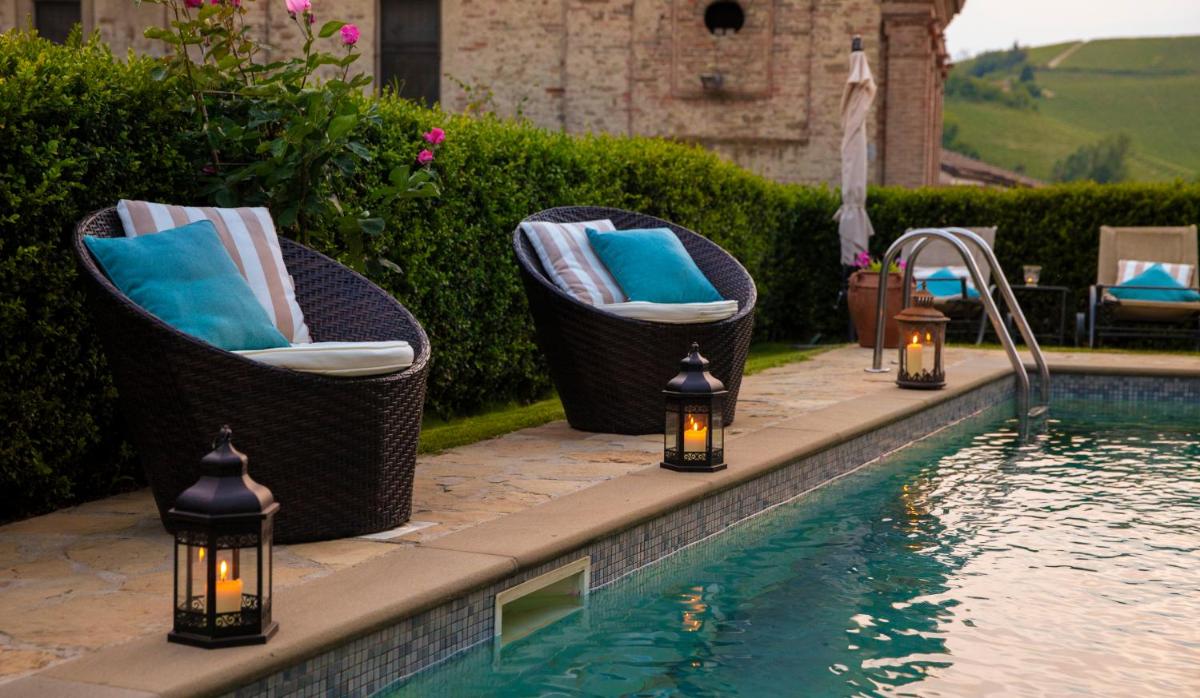Hotel Castello Di Sinio