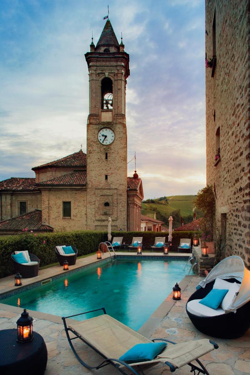 Hotel Castello Di Sinio