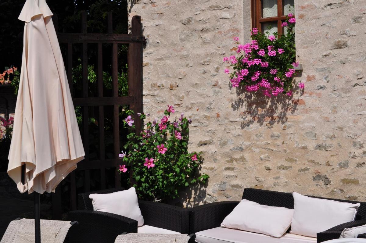 Hotel Castello Di Sinio