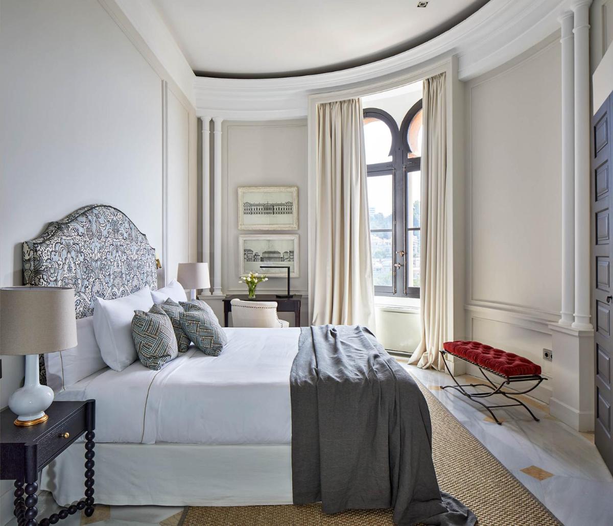 Soho Boutique Castillo de Santa Catalina - Adults Recommended