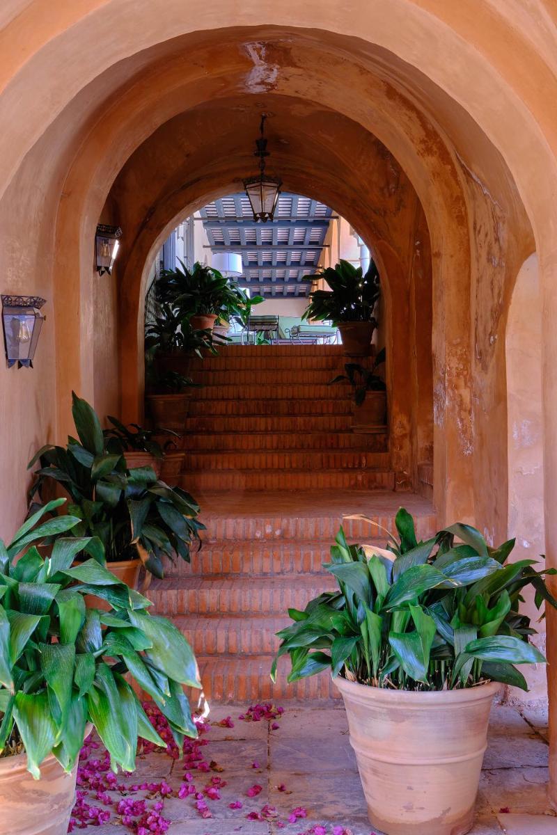 Soho Boutique Castillo de Santa Catalina - Adults Recommended