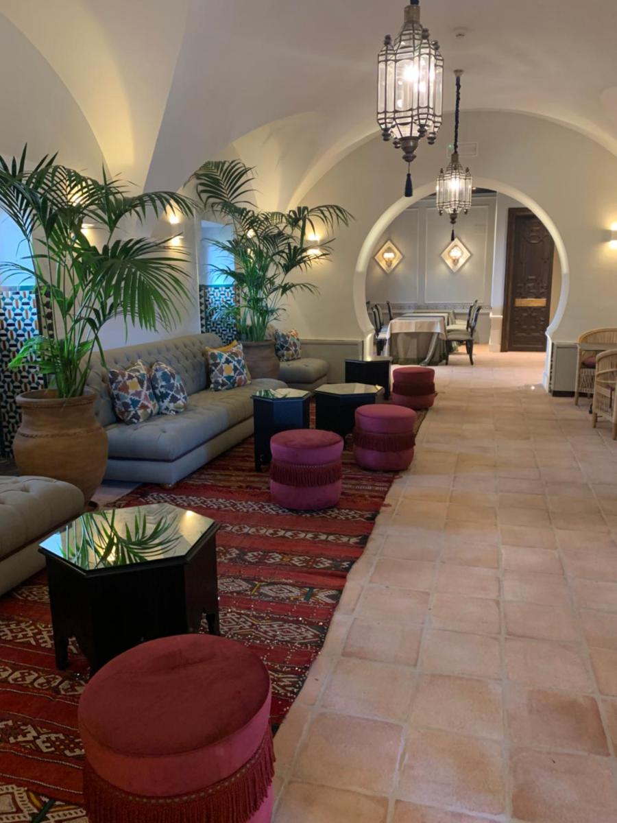 Soho Boutique Castillo de Santa Catalina - Adults Recommended