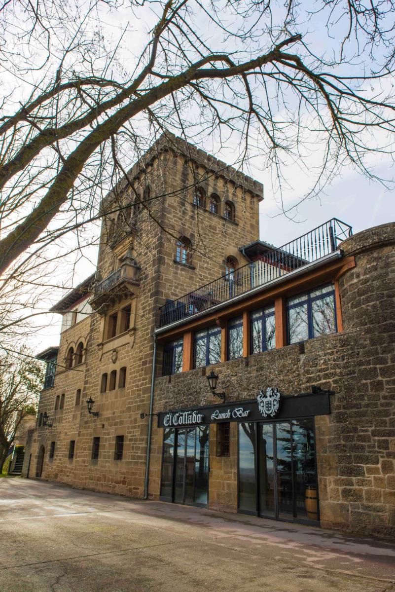 Hotel Castillo El Collado