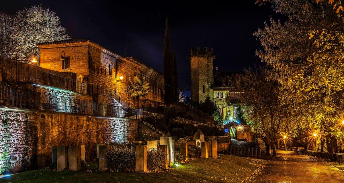 Hotel Castillo El Collado