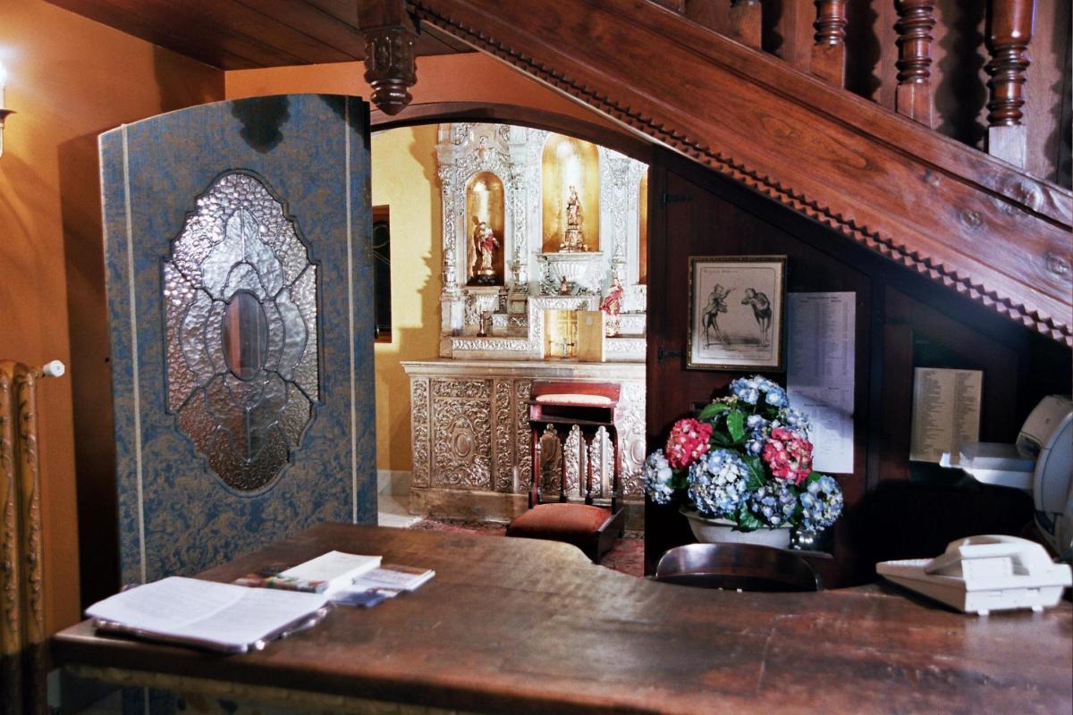 Hotel Castillo El Collado