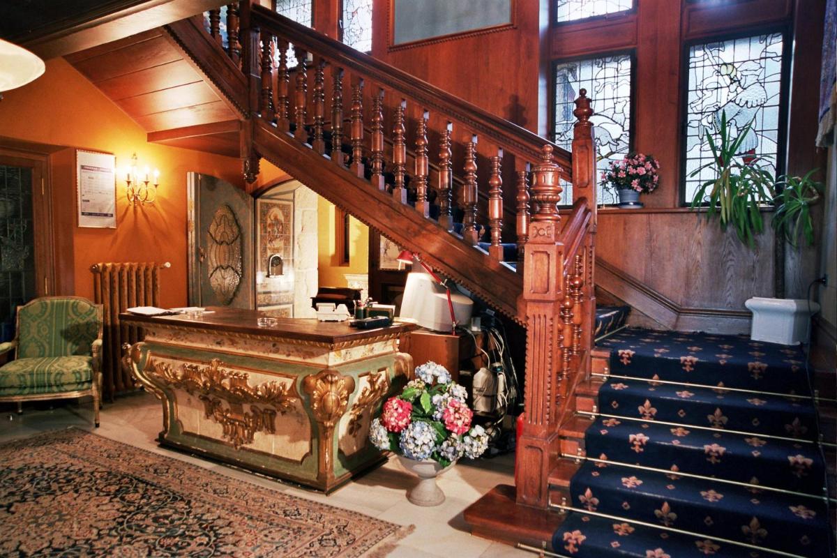 Hotel Castillo El Collado