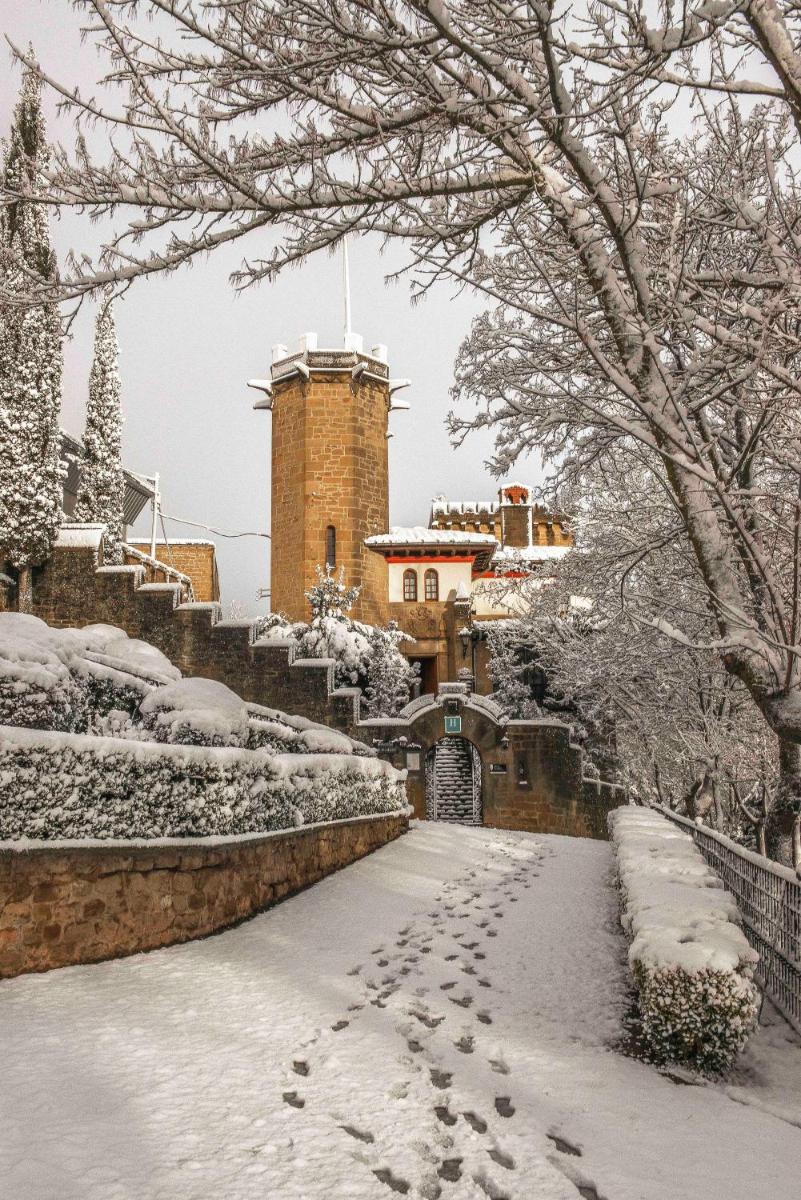 Hotel Castillo El Collado
