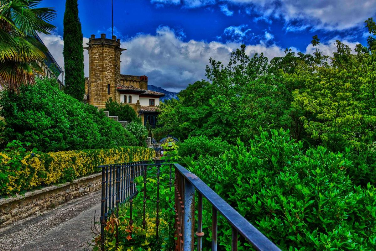 Hotel Castillo El Collado