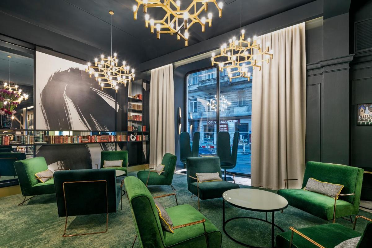 Century Old Town Prague - MGallery Collection