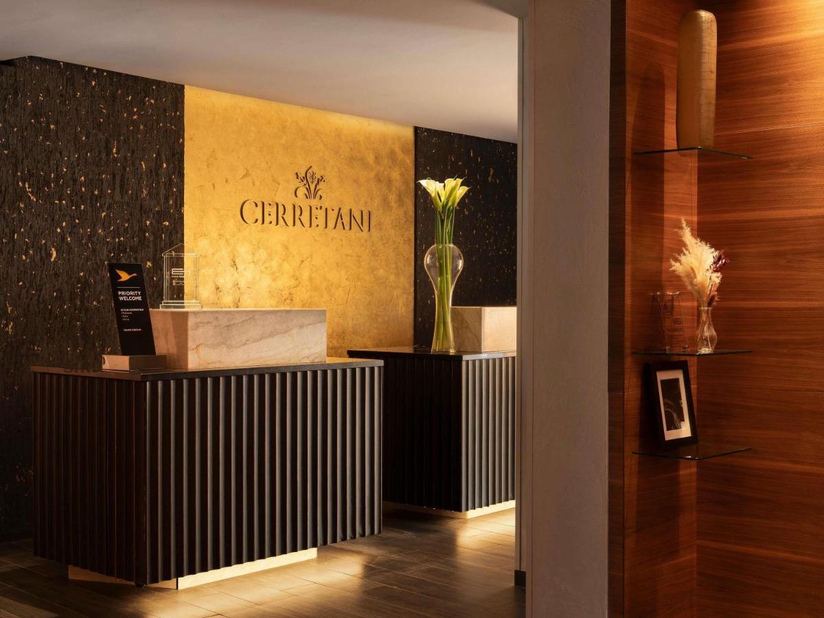Cerretani Hotel Firenze - MGallery Collection