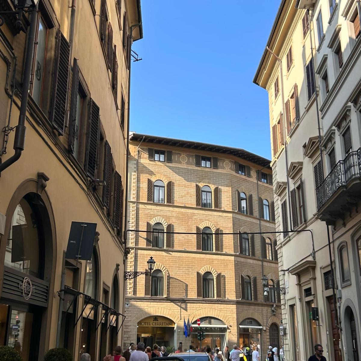 Cerretani Hotel Firenze - MGallery Collection