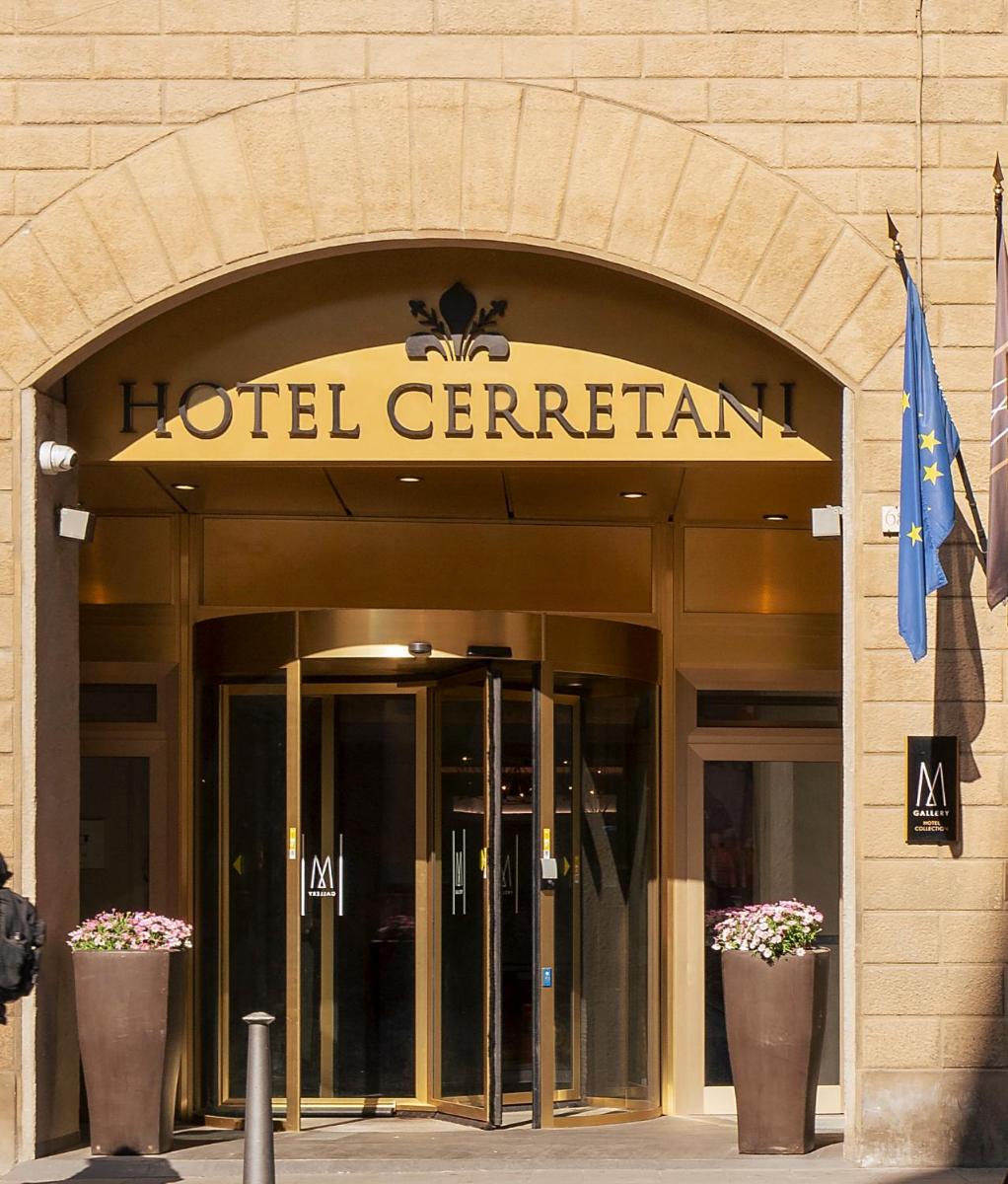 Cerretani Hotel Firenze - MGallery Collection