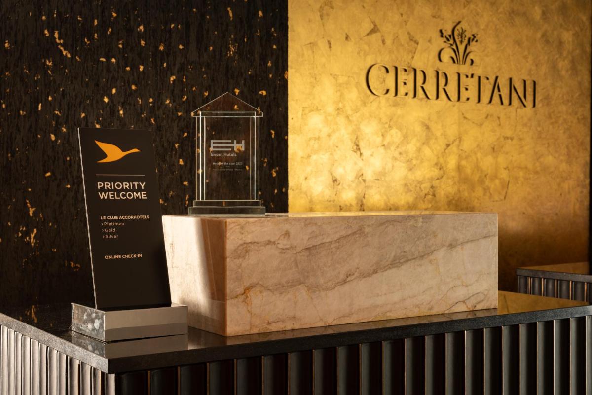 Cerretani Hotel Firenze - MGallery Collection