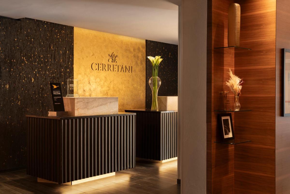 Cerretani Hotel Firenze - MGallery Collection