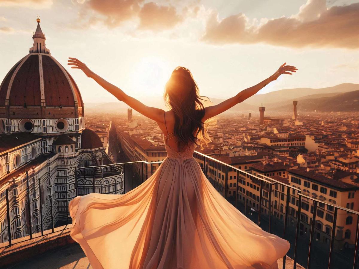 Cerretani Hotel Firenze - MGallery Collection