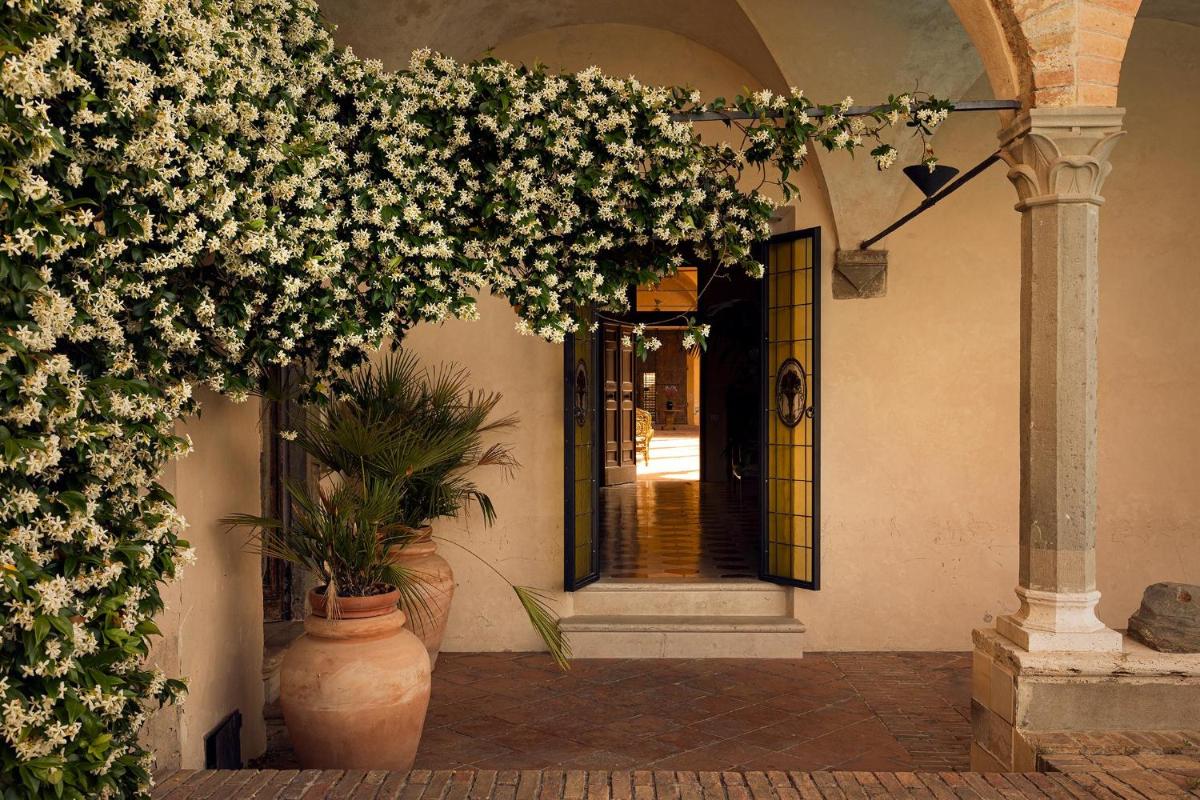 Hotel Certosa Di Maggiano