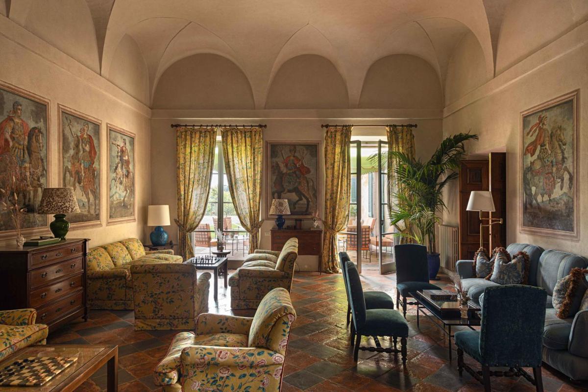 Hotel Certosa Di Maggiano