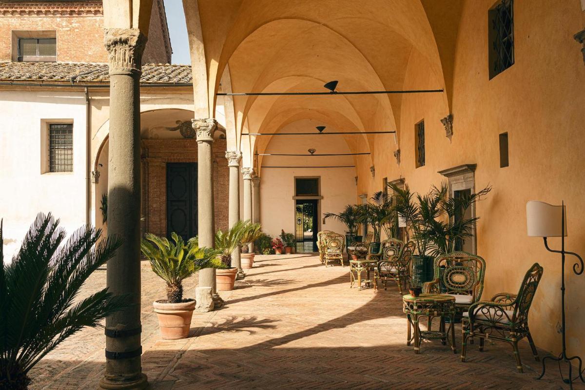 Hotel Certosa Di Maggiano