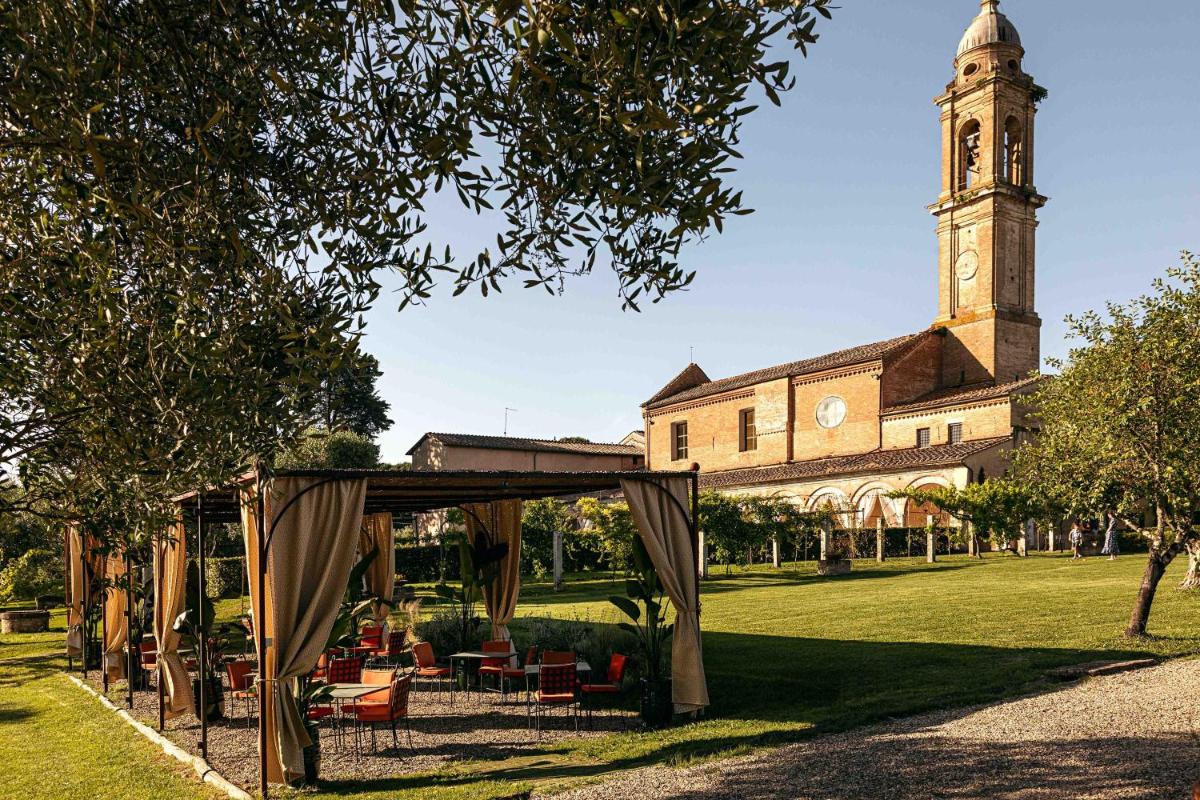 Hotel Certosa Di Maggiano