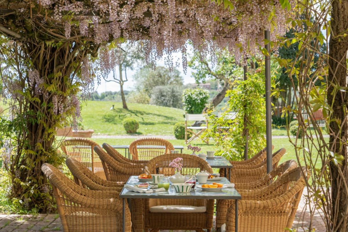 Hotel Certosa Di Maggiano