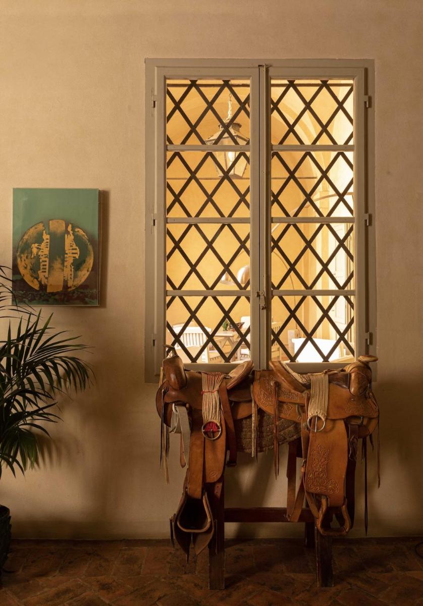 Hotel Certosa Di Maggiano