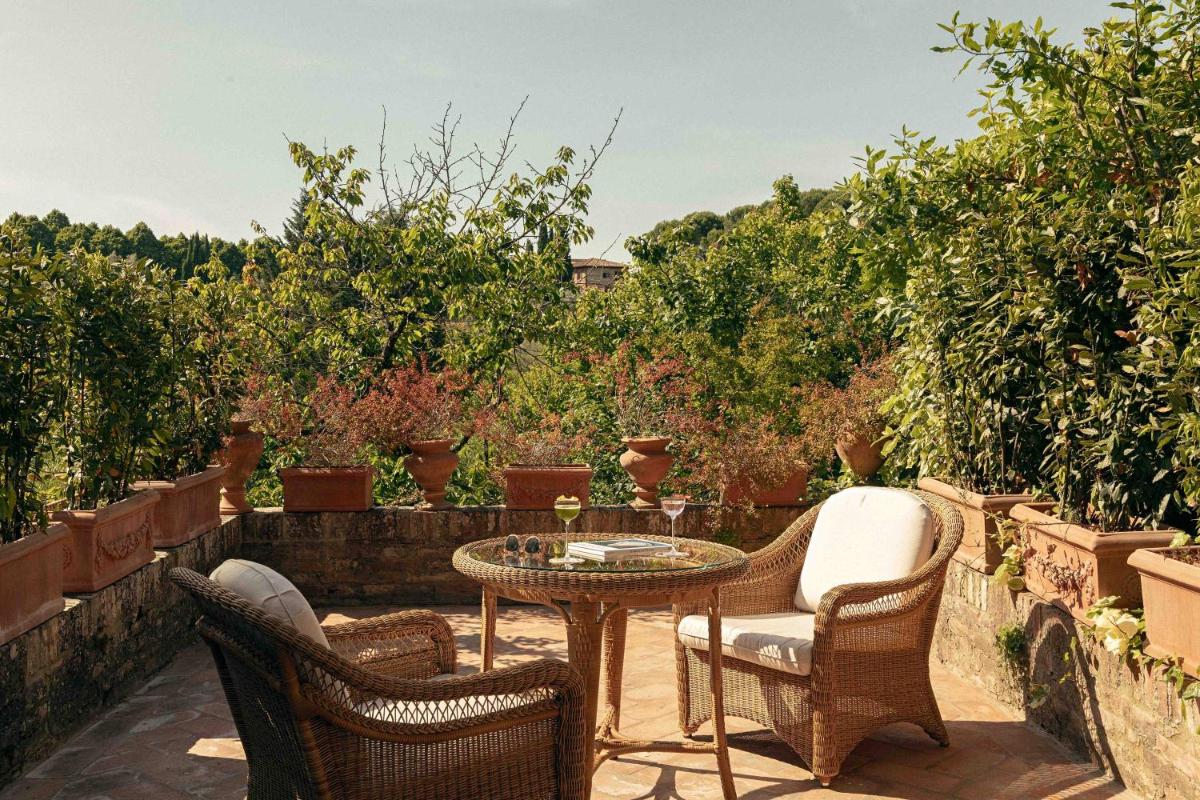 Hotel Certosa Di Maggiano