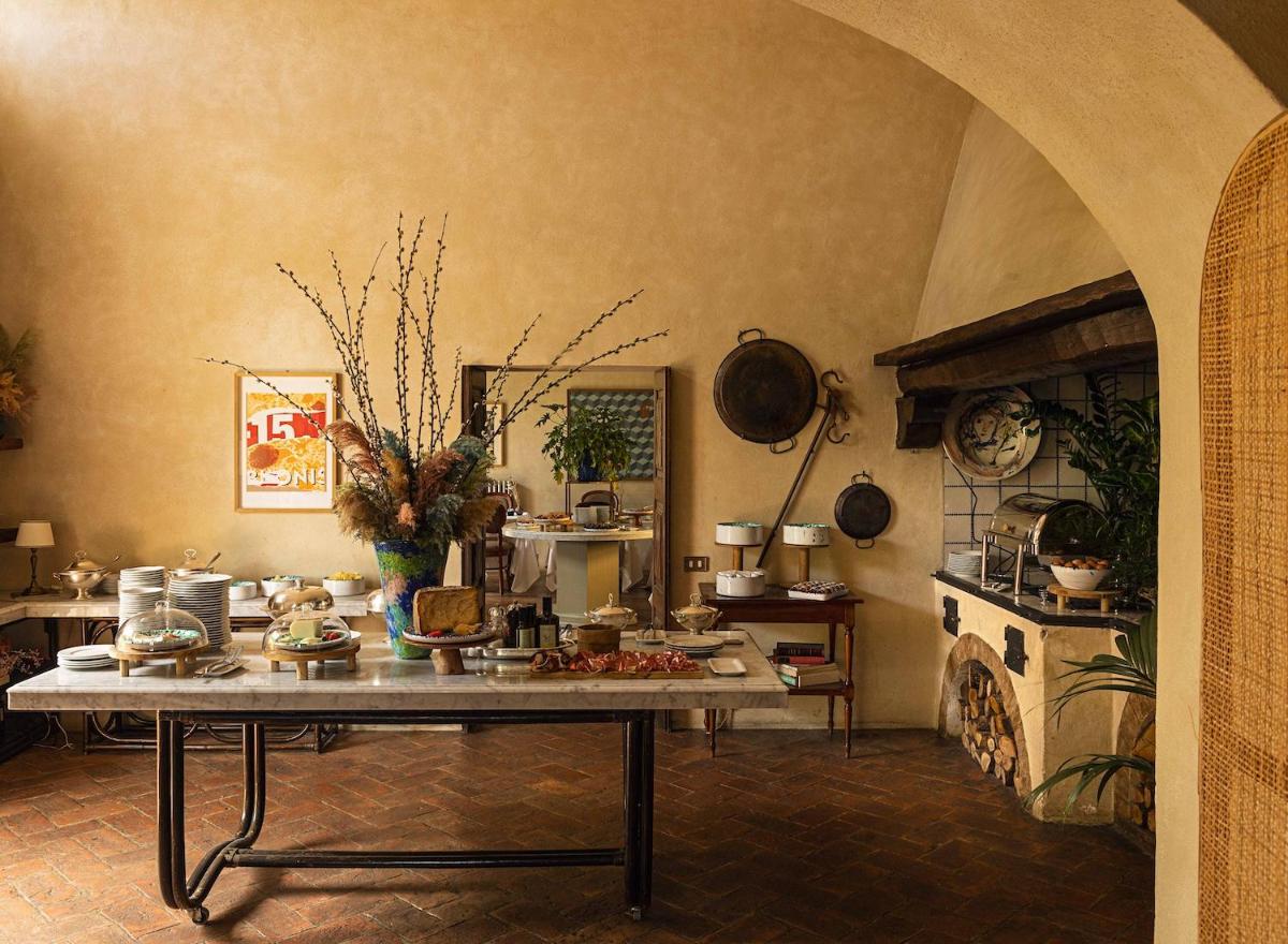 Hotel Certosa Di Maggiano