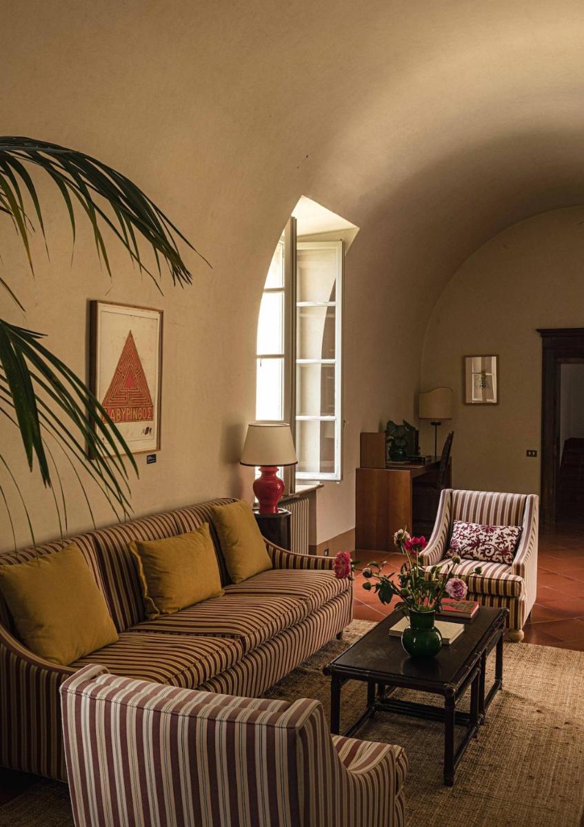 Hotel Certosa Di Maggiano