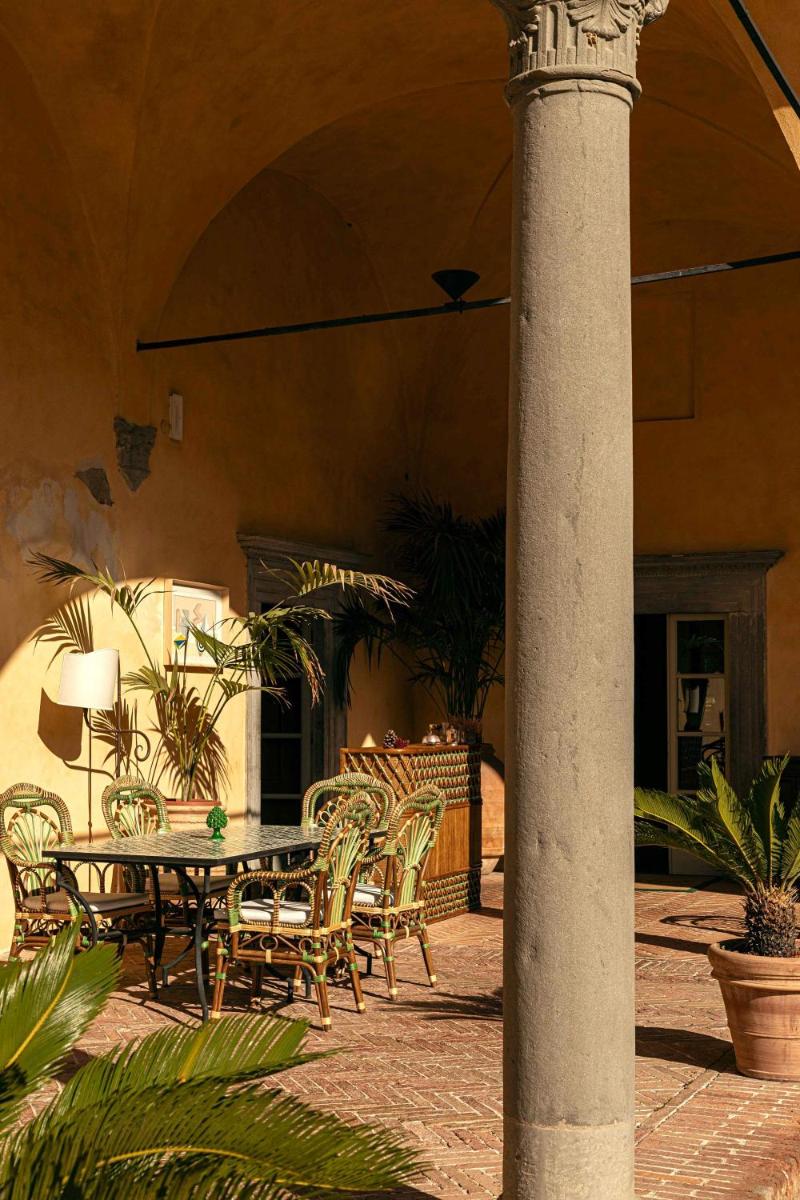 Hotel Certosa Di Maggiano