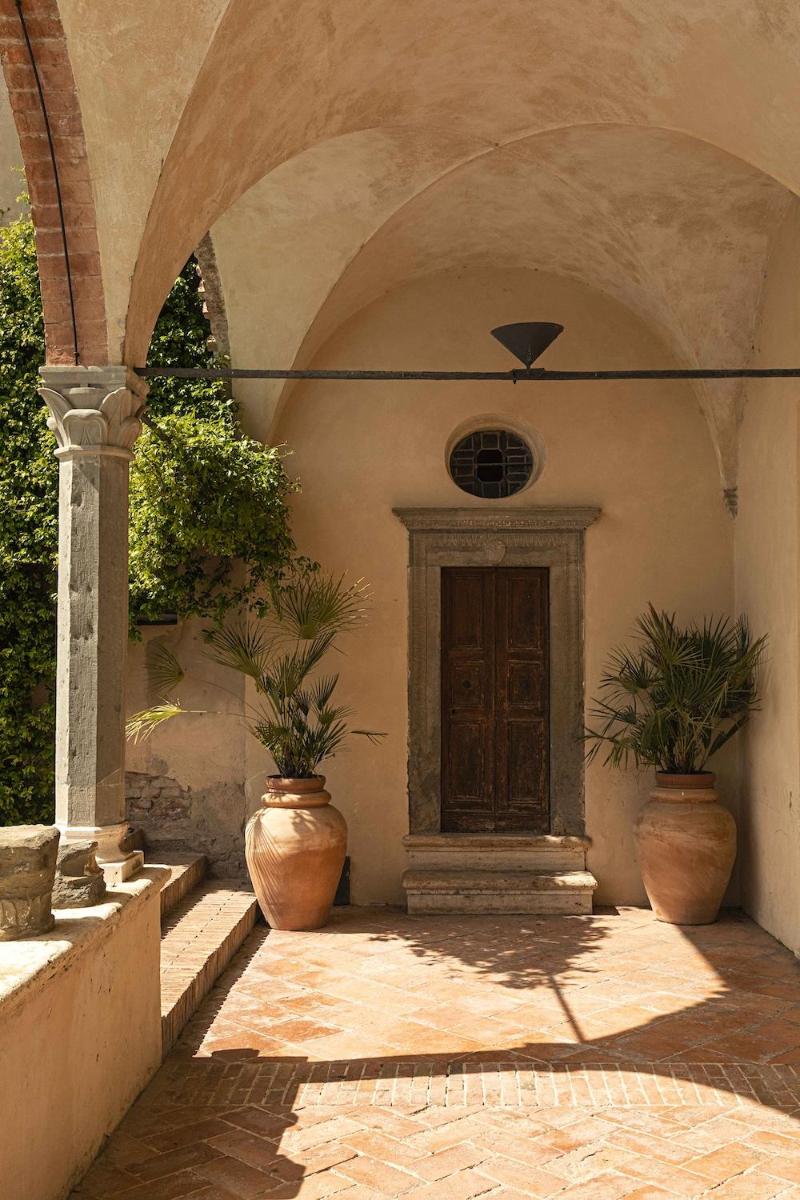 Hotel Certosa Di Maggiano