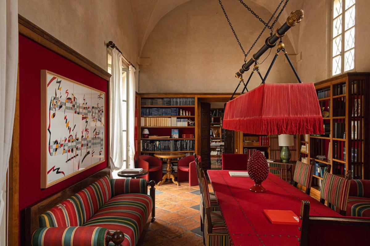 Hotel Certosa Di Maggiano