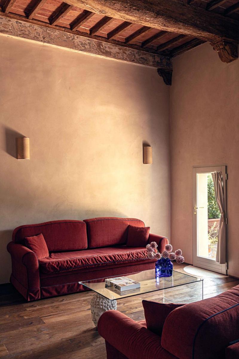 Hotel Certosa Di Maggiano