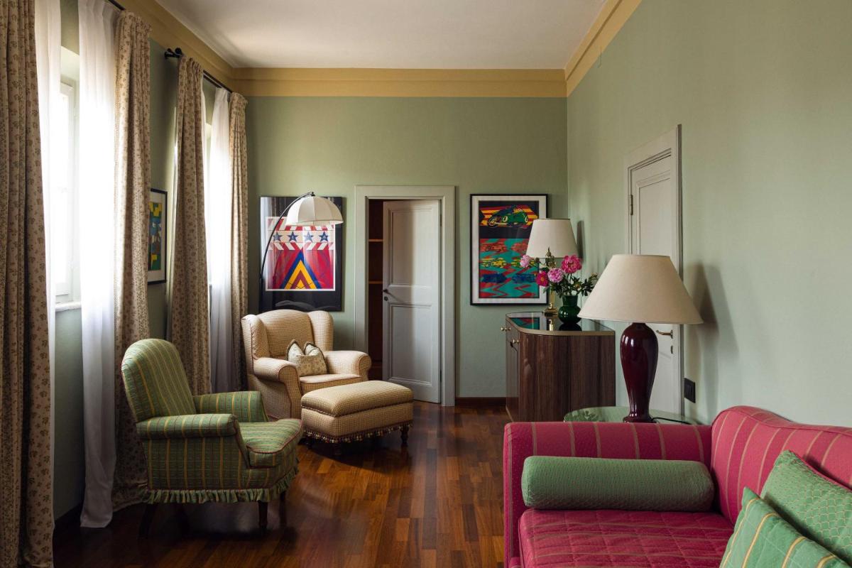 Hotel Certosa Di Maggiano