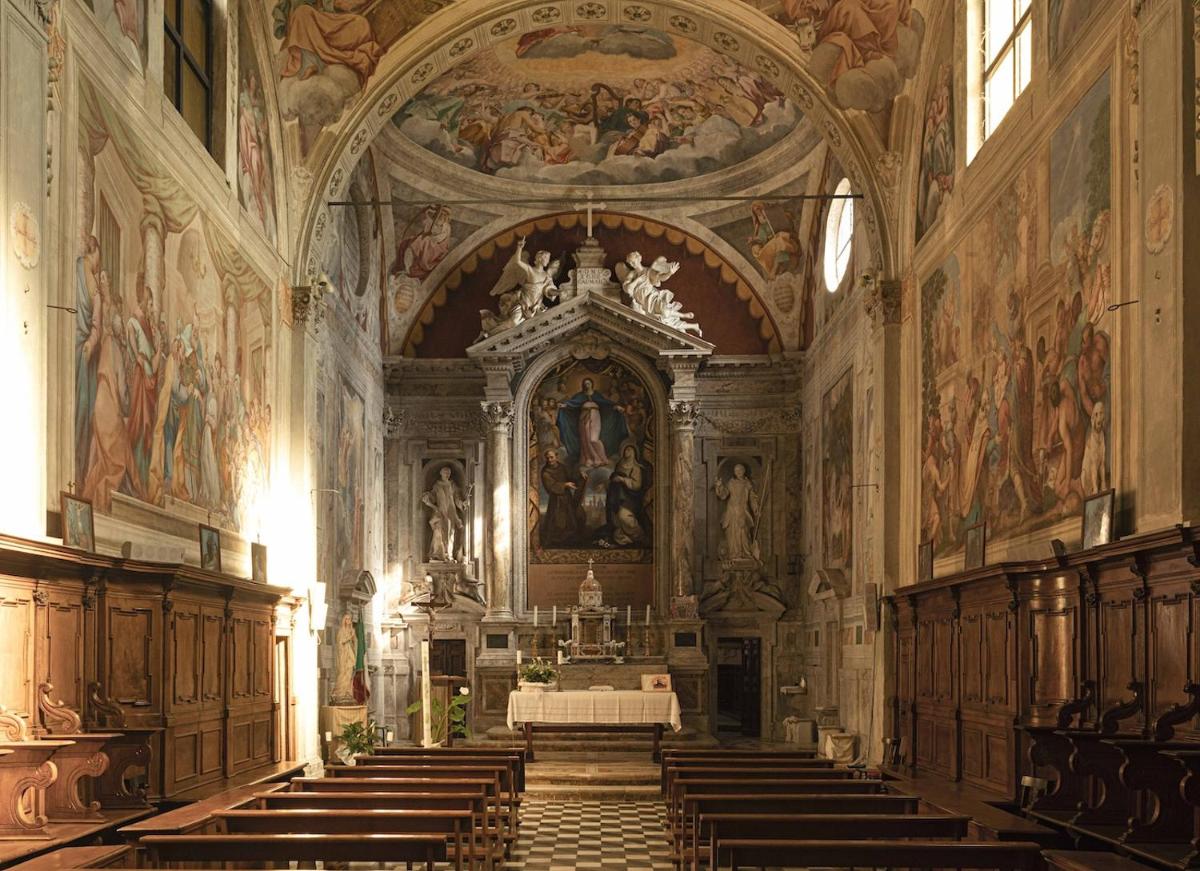 Hotel Certosa Di Maggiano