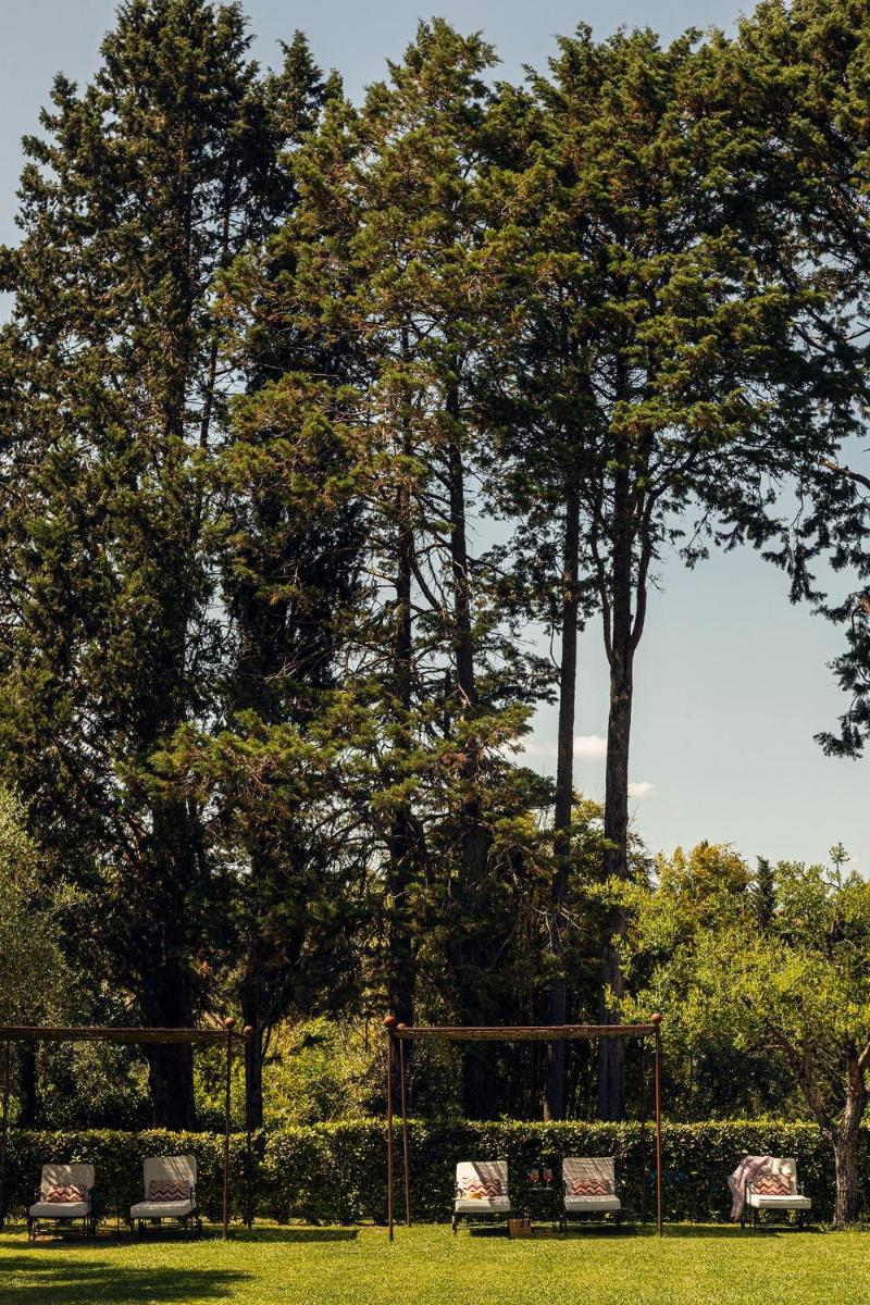 Hotel Certosa Di Maggiano