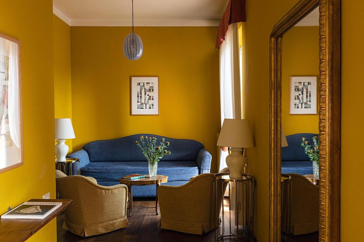 Hotel Certosa Di Maggiano