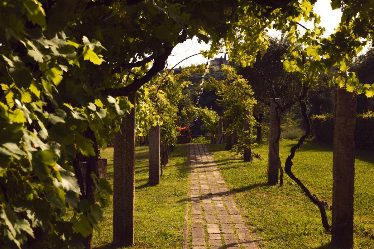 Hotel Certosa Di Maggiano