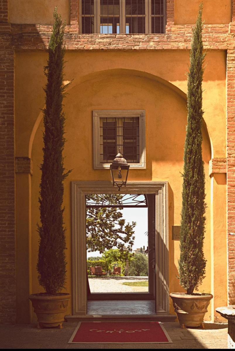 Hotel Certosa Di Maggiano