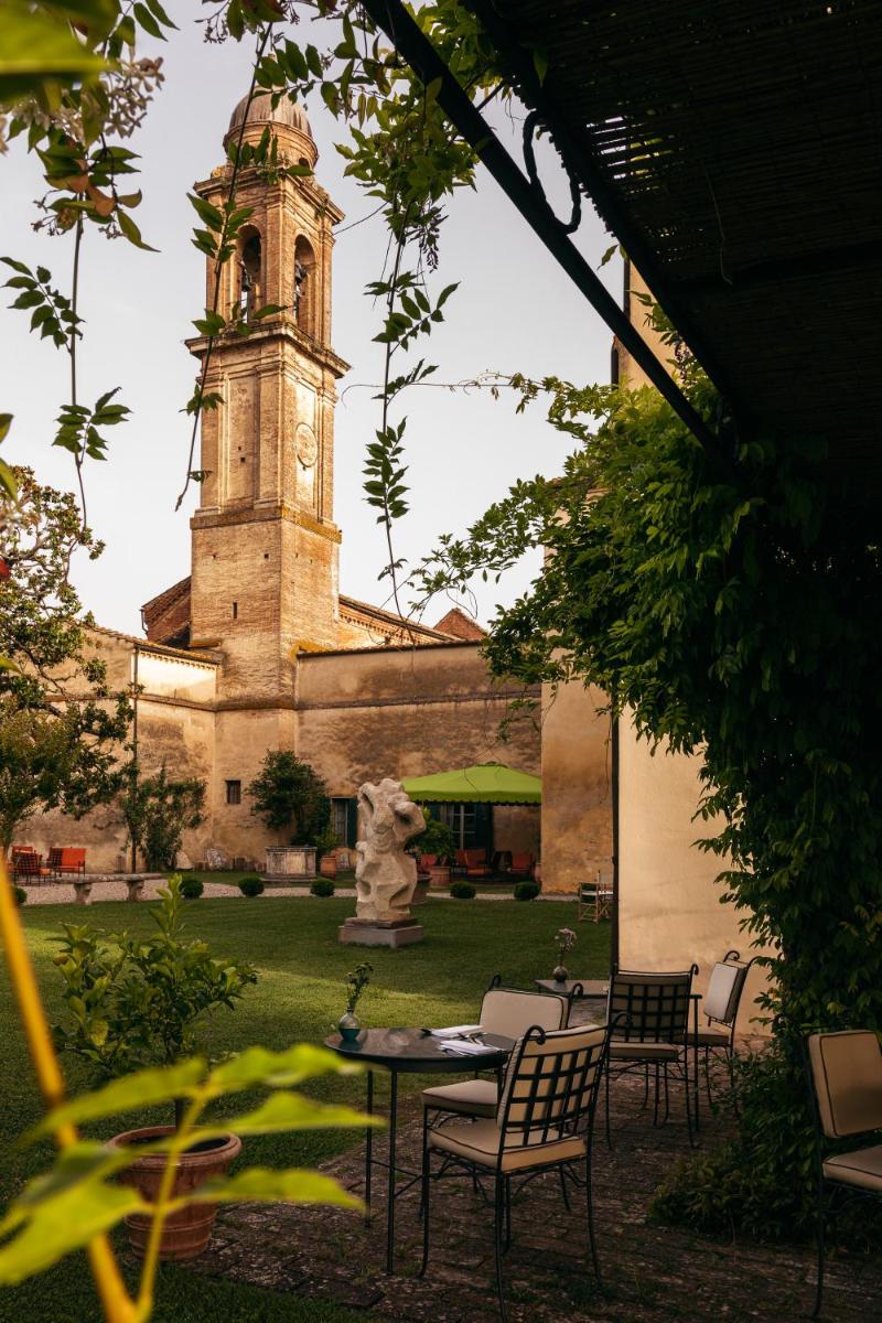 Hotel Certosa Di Maggiano